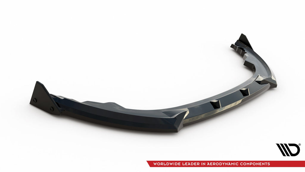 Splitter delantero V.1 + flaps para Toyota GR86 Mk1