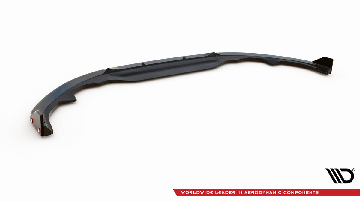 Splitter delantero V.1 + flaps para Toyota Yaris Mk4