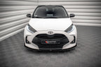 Splitter delantero V.1 + flaps para Toyota Yaris Mk4