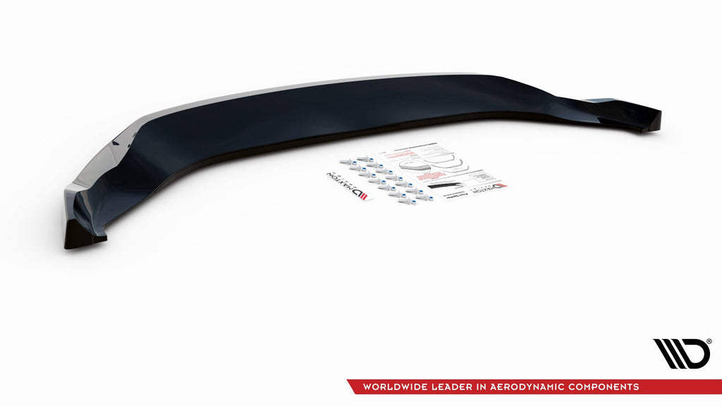 Splitter delantero V.1 para Ford Escape ST-Line Mk3