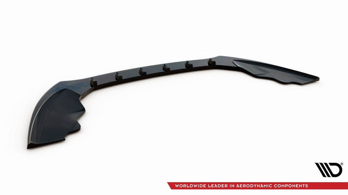 Splitter delantero V.1 para Ford Fiesta ST Mk7 Facelift