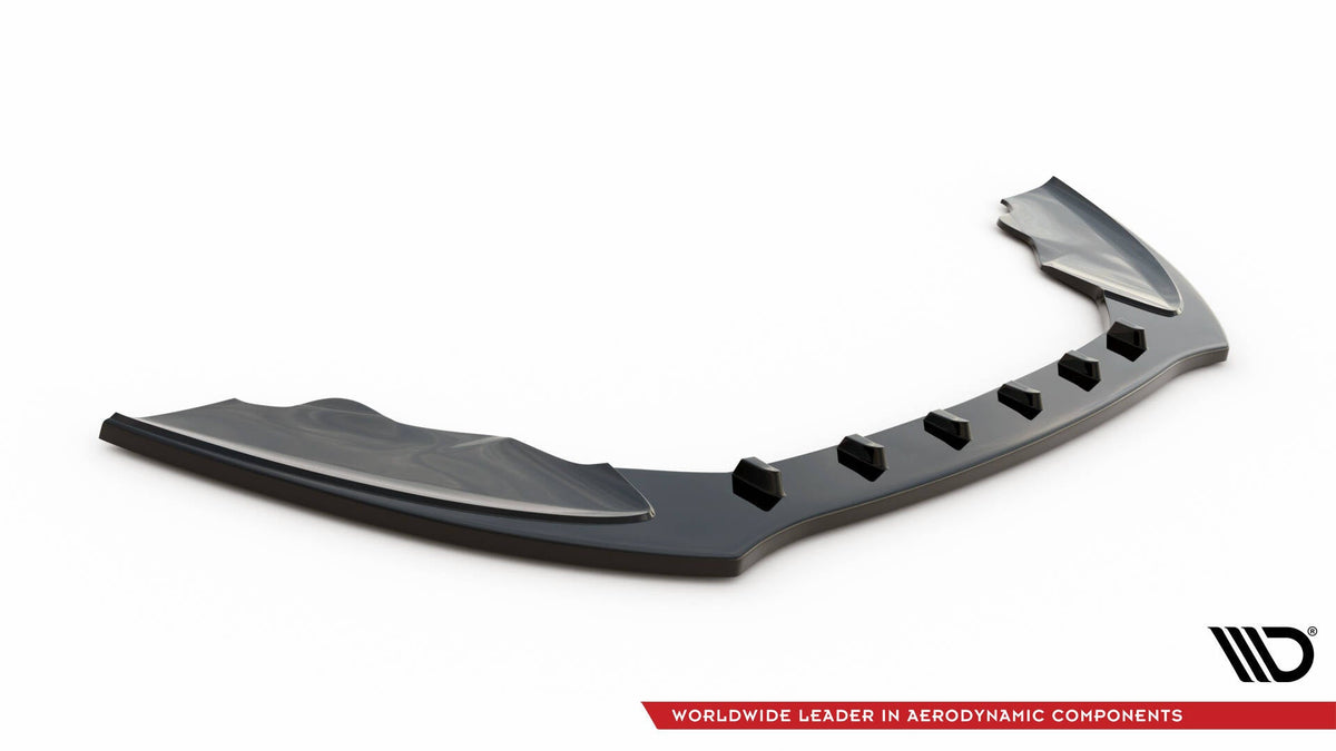 Splitter delantero V.1 para Ford Fiesta ST Mk7 Facelift