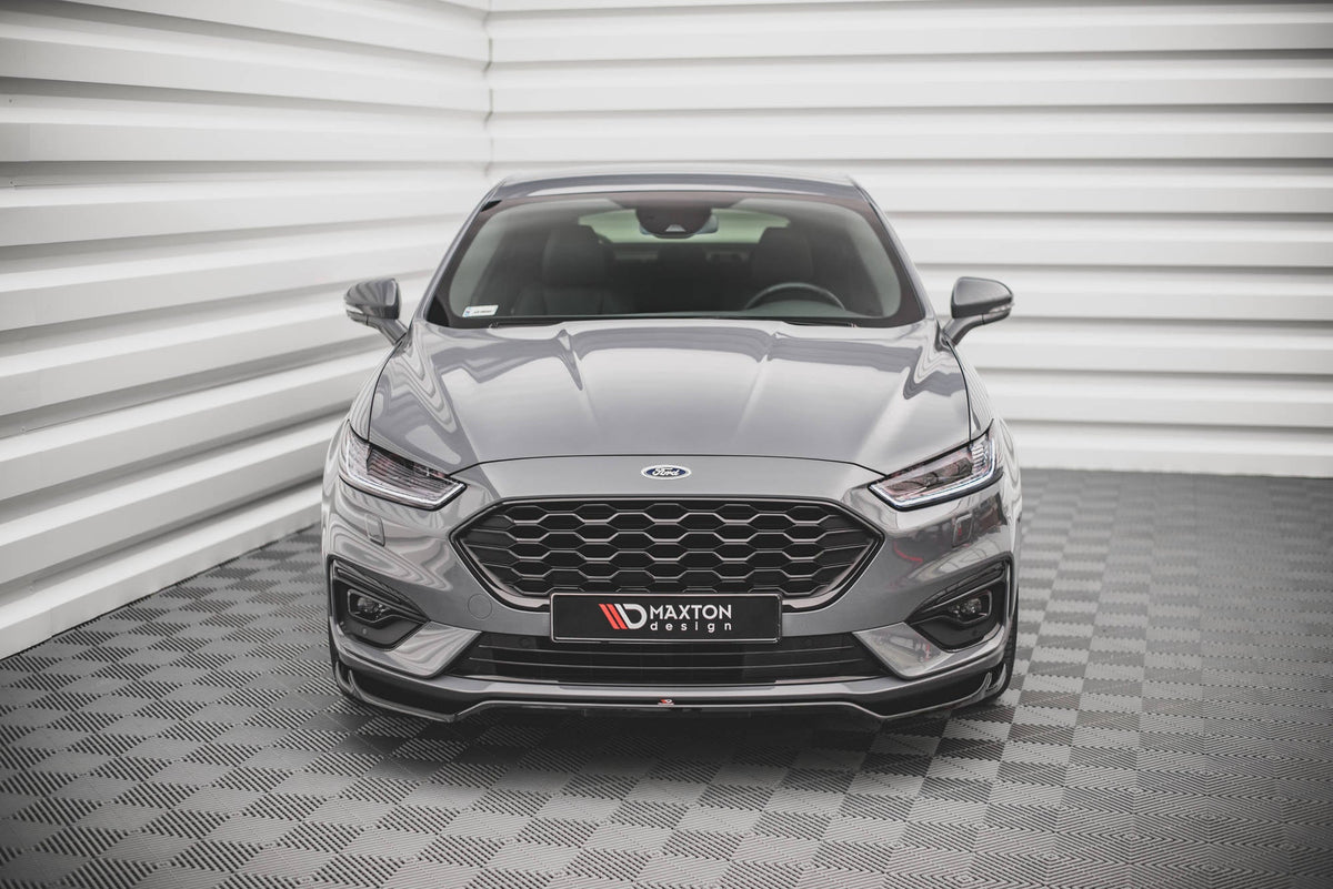 Splitter delantero V.1 para Ford Mondeo ST-Line Mk5 Facelift