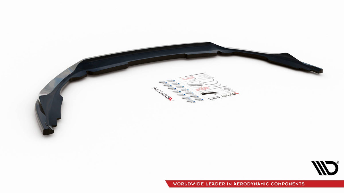 Splitter delantero V.1 para Ford Mondeo ST-Line Mk5 Facelift