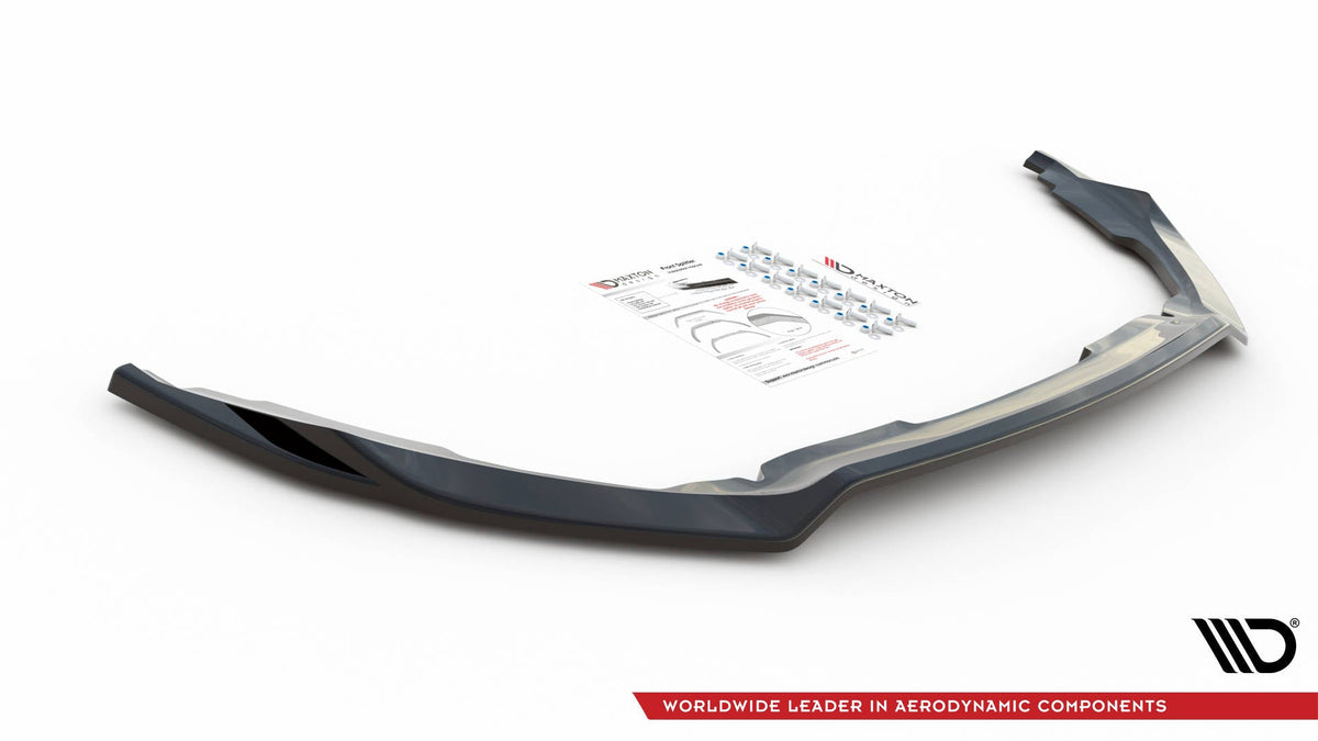 Splitter delantero V.1 para Ford Mondeo ST-Line Mk5 Facelift