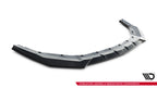Splitter delantero V.1 para Ford Mustang Dark Horse Mk7