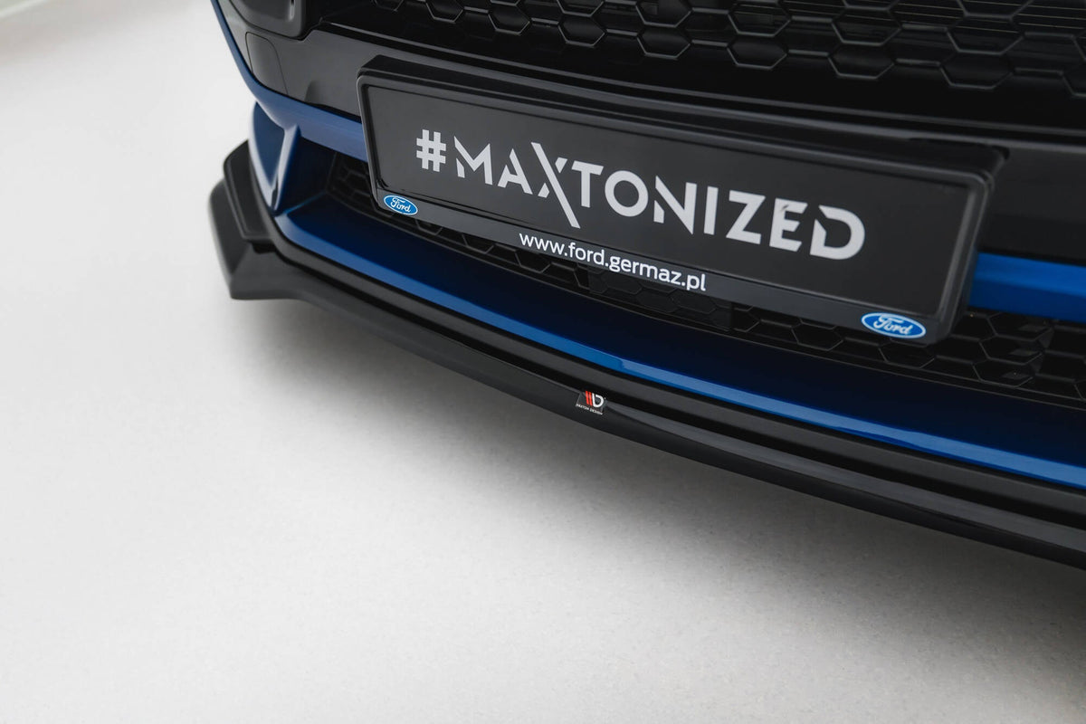 Splitter delantero V.1 para Ford Mustang GT Mk7