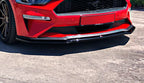 Splitter delantero V.1 para Ford Mustang Mk. 6 Facelift