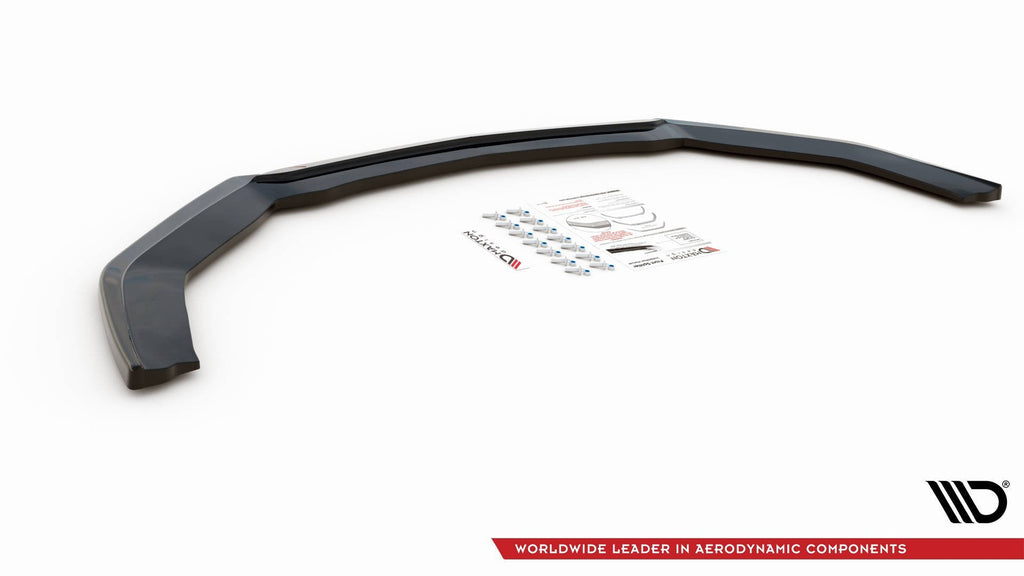 Splitter delantero V.1 para Ford Mustang Mk. 6 Facelift