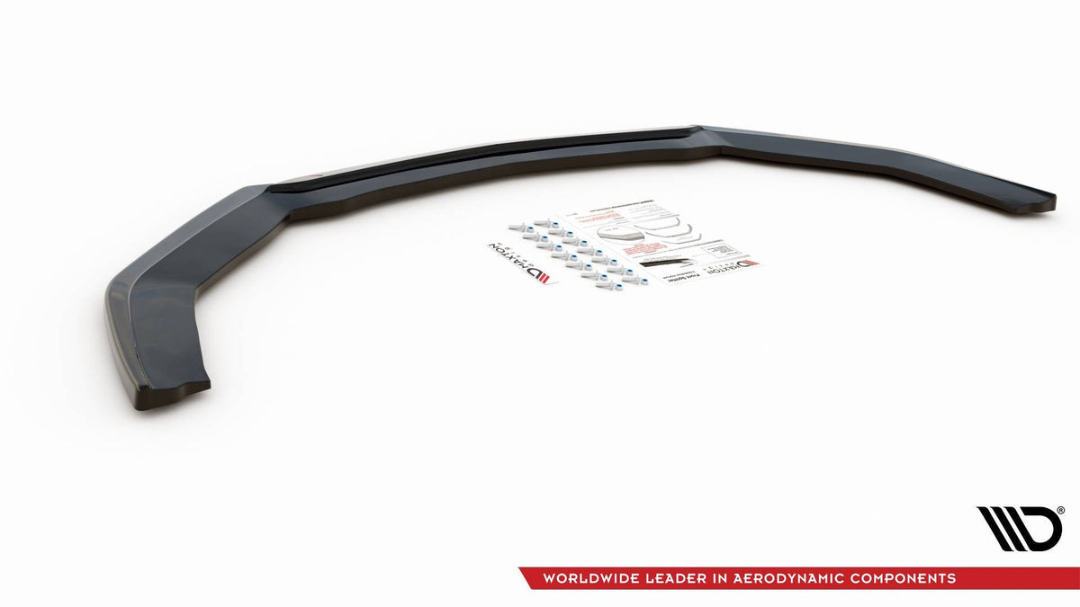 Splitter delantero V.1 para Ford Mustang Mk. 6 Facelift