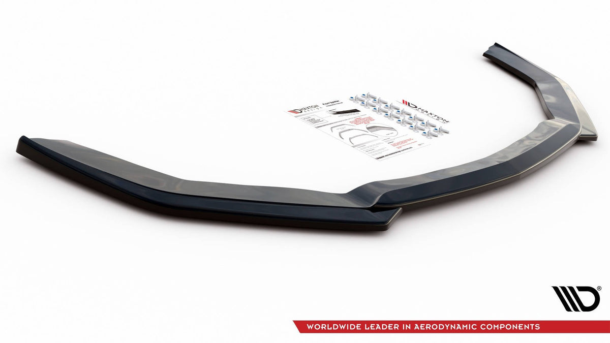 Splitter delantero V.1 para Ford Mustang Mk. 6 Facelift