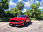 Splitter delantero V.1 para Ford Mustang Mk. 6 Facelift