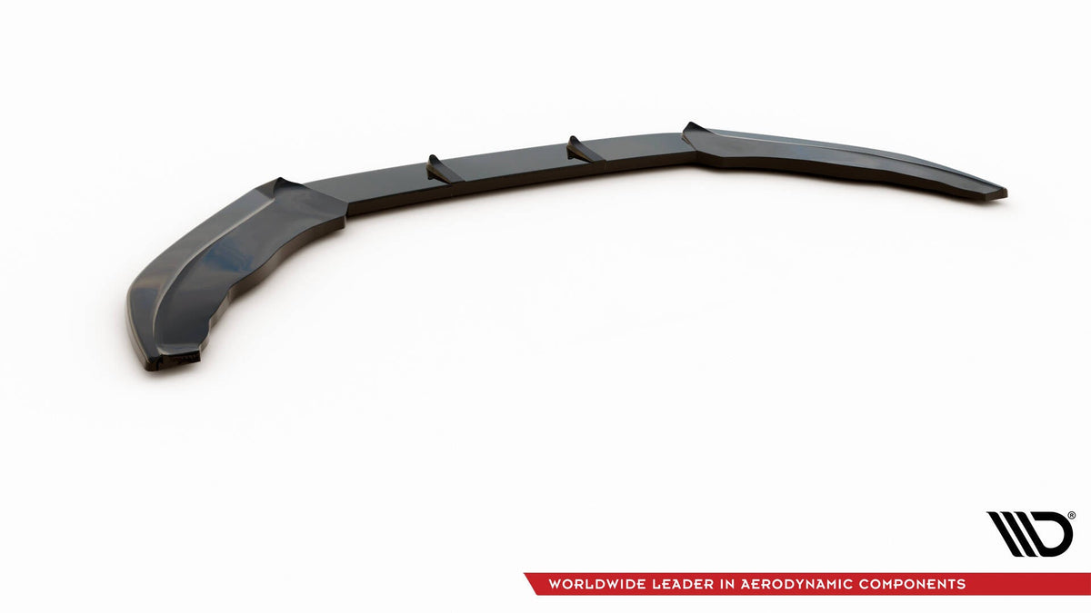 Splitter delantero V.1 para Ford Puma ST / ST-Line Mk1