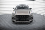Splitter delantero V.1 para Ford Puma ST / ST-Line Mk1