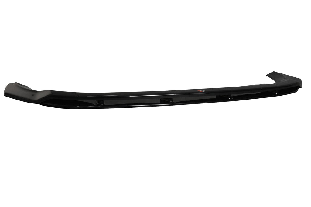 Splitter delantero V.1 para Ford Transit Custom Mk1 Facelift / Tourneo Custom Mk1 Facelift