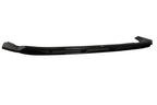 Splitter delantero V.1 para Ford Transit Custom Mk1 Facelift / Tourneo Custom Mk1 Facelift