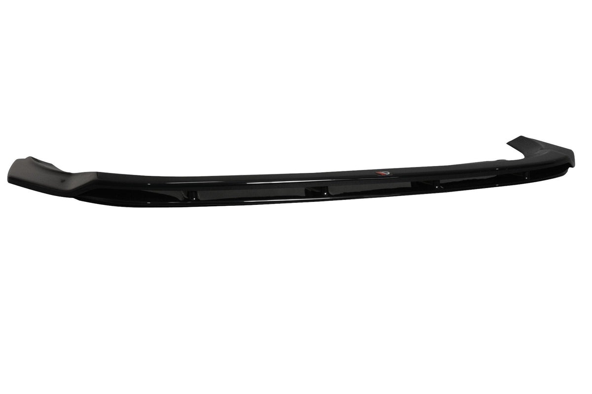 Splitter delantero V.1 para Ford Transit Custom Mk1 Facelift / Tourneo Custom Mk1 Facelift