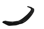 Splitter delantero V.1 para Ford Transit Custom Mk1 Facelift / Tourneo Custom Mk1 Facelift