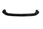 Splitter delantero V.1 para Ford Transit Custom Mk1 Facelift / Tourneo Custom Mk1 Facelift