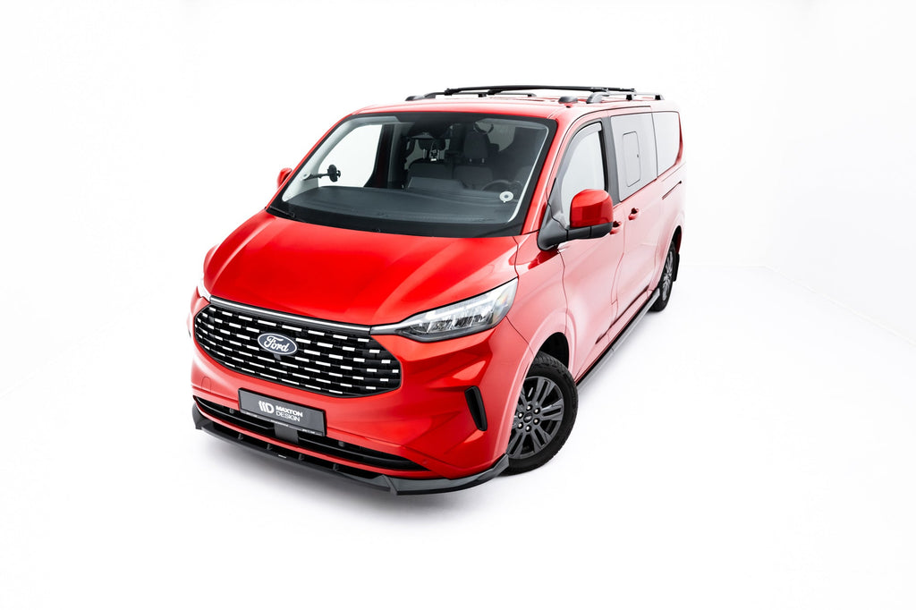 Splitter delantero V.1 para Ford Transit Custom / Tourneo Custom Mk2