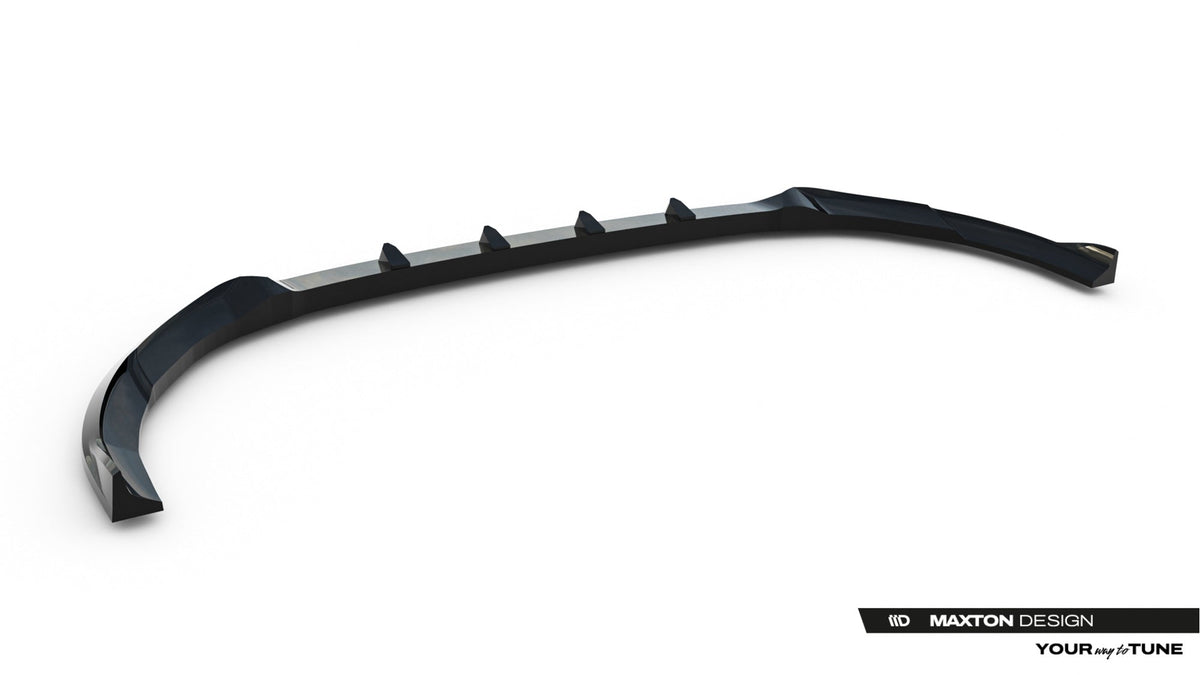 Splitter delantero V.1 para Ford Transit Custom / Tourneo Custom Mk2
