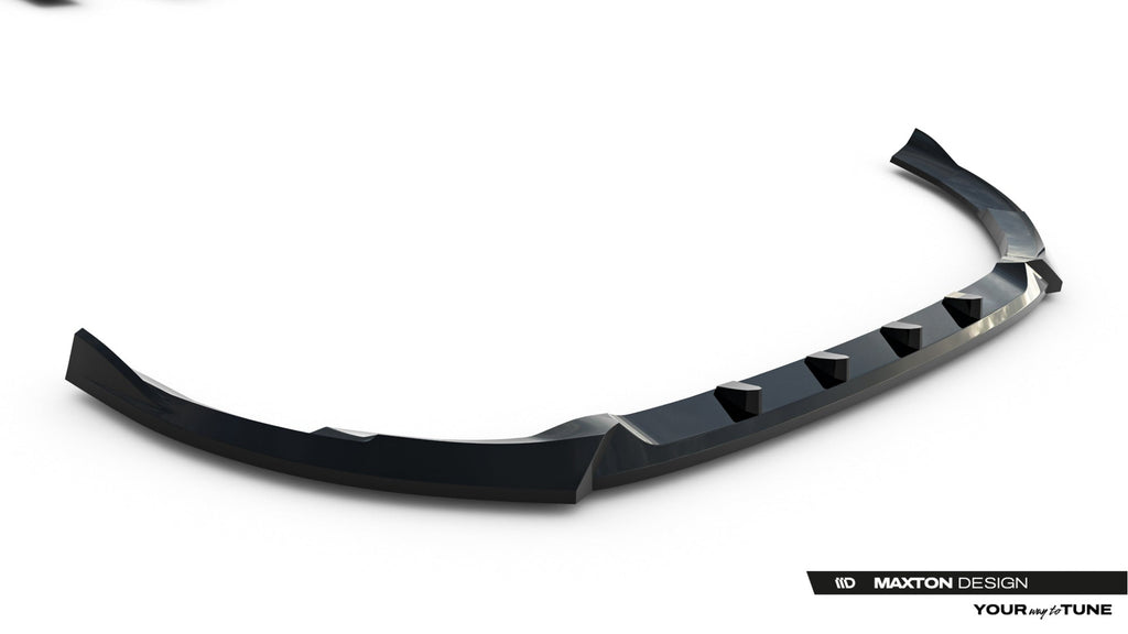 Splitter delantero V.1 para Ford Transit Custom / Tourneo Custom Mk2