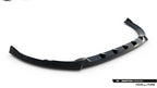 Splitter delantero V.1 para Ford Transit Custom / Tourneo Custom Mk2