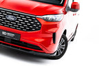 Splitter delantero V.1 para Ford Transit Custom / Tourneo Custom Mk2