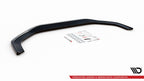 Splitter delantero V.1 para Honda Civic Mk9