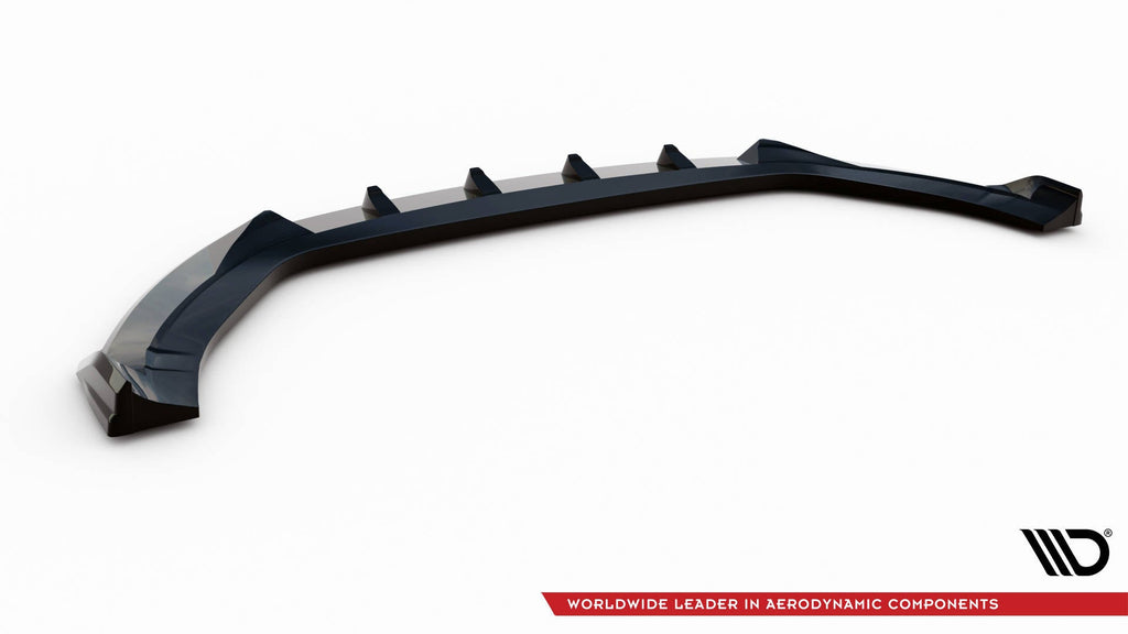 Splitter delantero V.1 para Hyundai Kona N Mk1