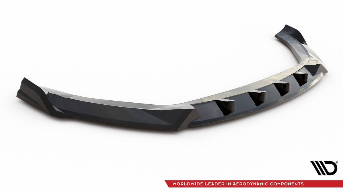 Splitter delantero V.1 para Hyundai Kona N Mk1