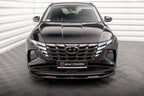 Splitter delantero V.1 para Hyundai Tucson Mk4