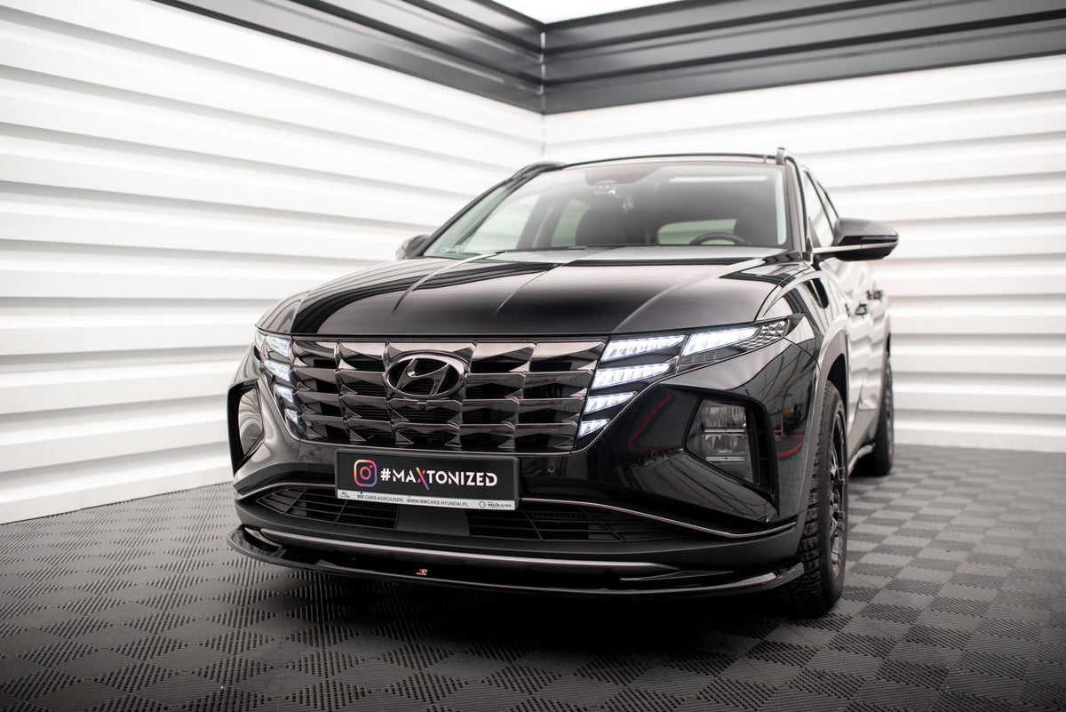 Splitter delantero V.1 para Hyundai Tucson Mk4