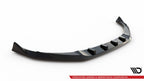 Splitter delantero V.1 para Hyundai Tucson N-Line Mk4