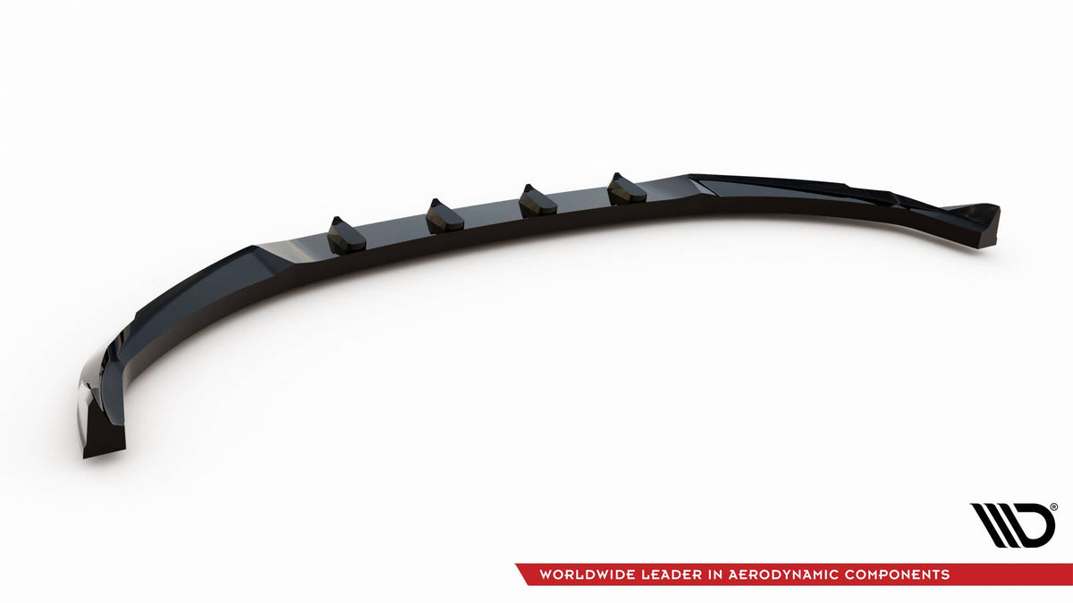 Splitter delantero V.1 para Hyundai Tucson N-Line Mk4