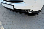 Splitter delantero V.1 para Infiniti QX70