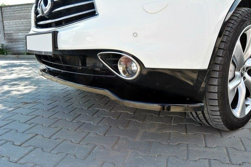 Splitter delantero V.1 para Infiniti QX70