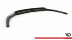 Splitter delantero V.1 para Kia Optima Mk4 Facelift