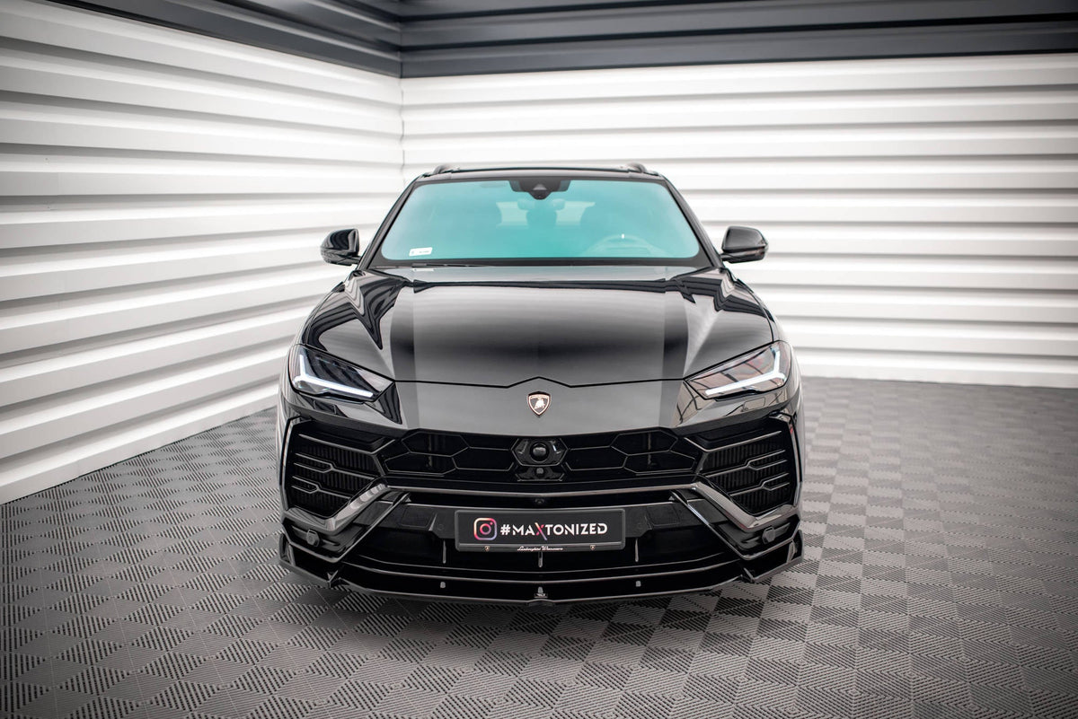 Splitter delantero V.1 para Lamborghini Urus Mk1