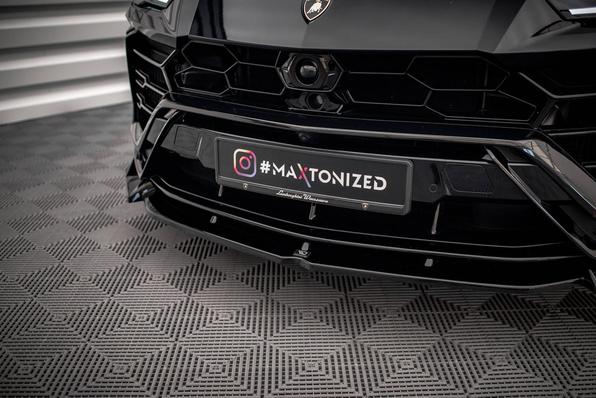 Splitter delantero V.1 para Lamborghini Urus Mk1