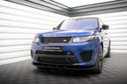Splitter delantero V.1 para Land Rover Range Rover Sport SVR Mk2