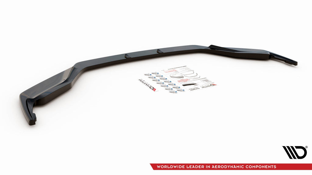 Splitter delantero V.1 para Lexus GS F Sport Mk4 (L10)