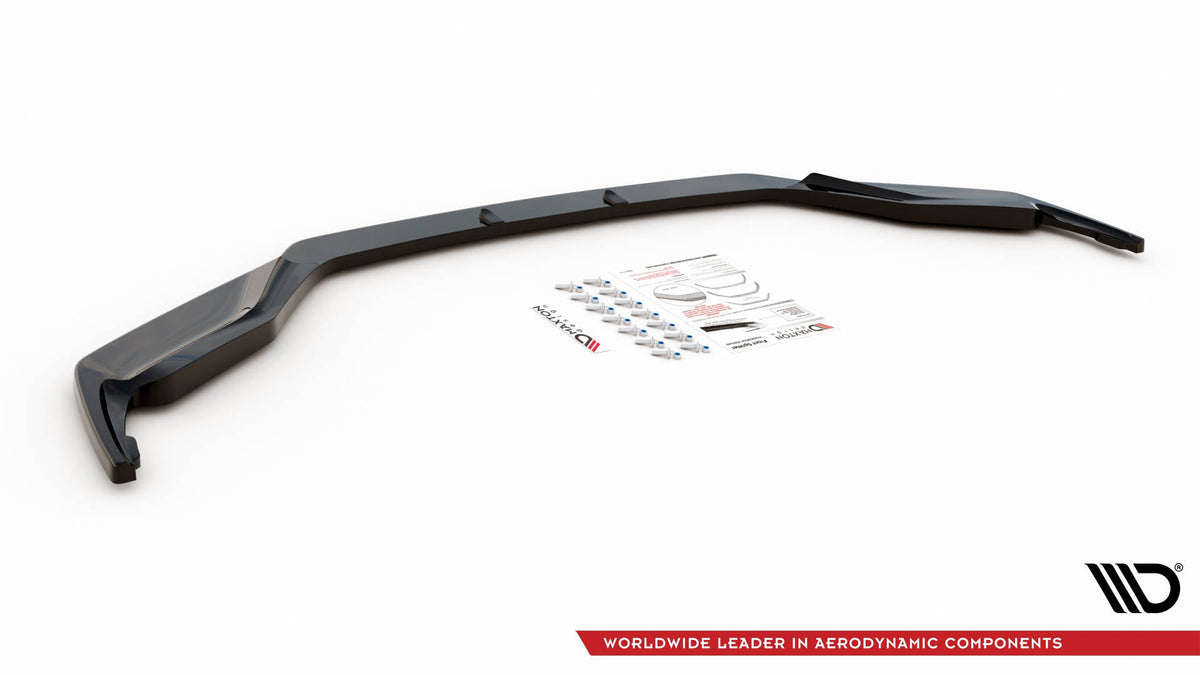 Splitter delantero V.1 para Lexus GS F Sport Mk4 (L10)