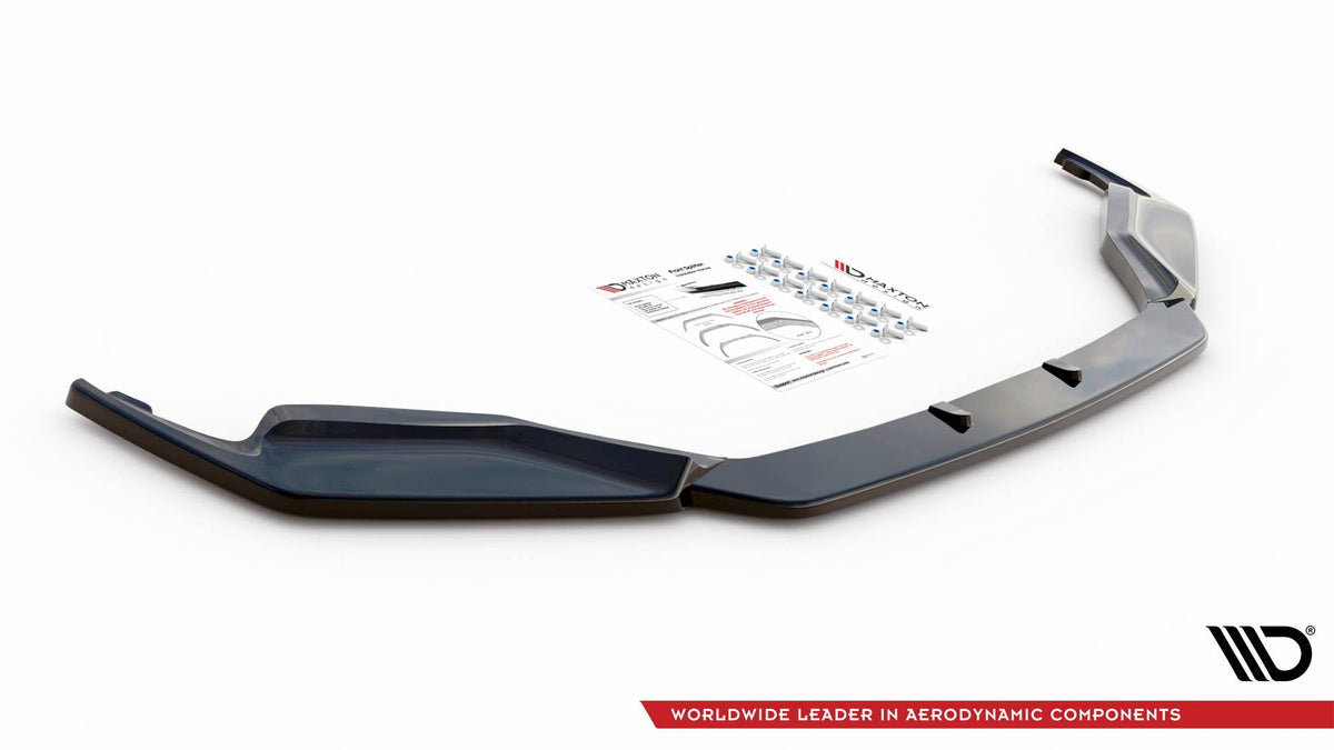 Splitter delantero V.1 para Lexus GS F Sport Mk4 (L10)