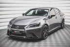 Splitter delantero V.1 para Lexus GS F Sport Mk4 (L10)