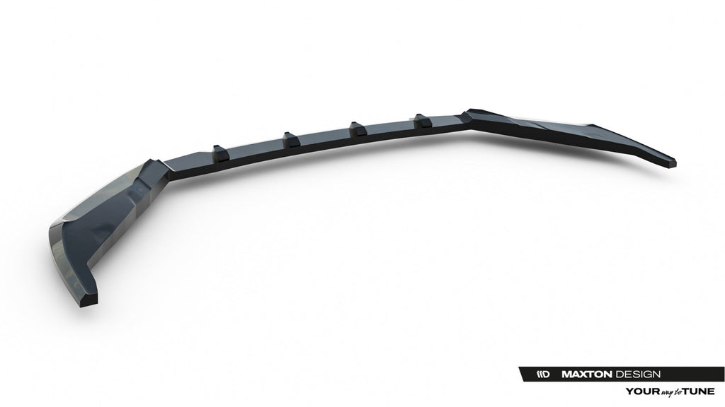 Splitter delantero V.1 para Lexus IS 500 Mk3 Facelift 2 (XE30)