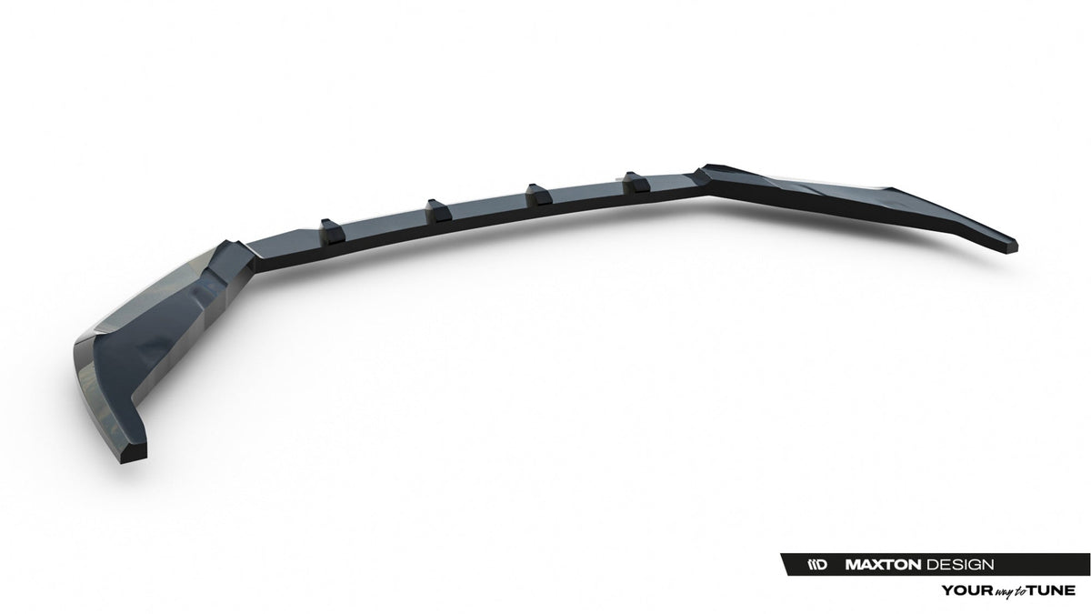 Splitter delantero V.1 para Lexus IS 500 Mk3 Facelift 2 (XE30)