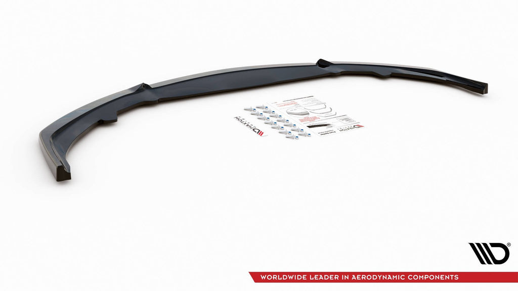 Splitter delantero V.1 para Lexus IS F Mk2