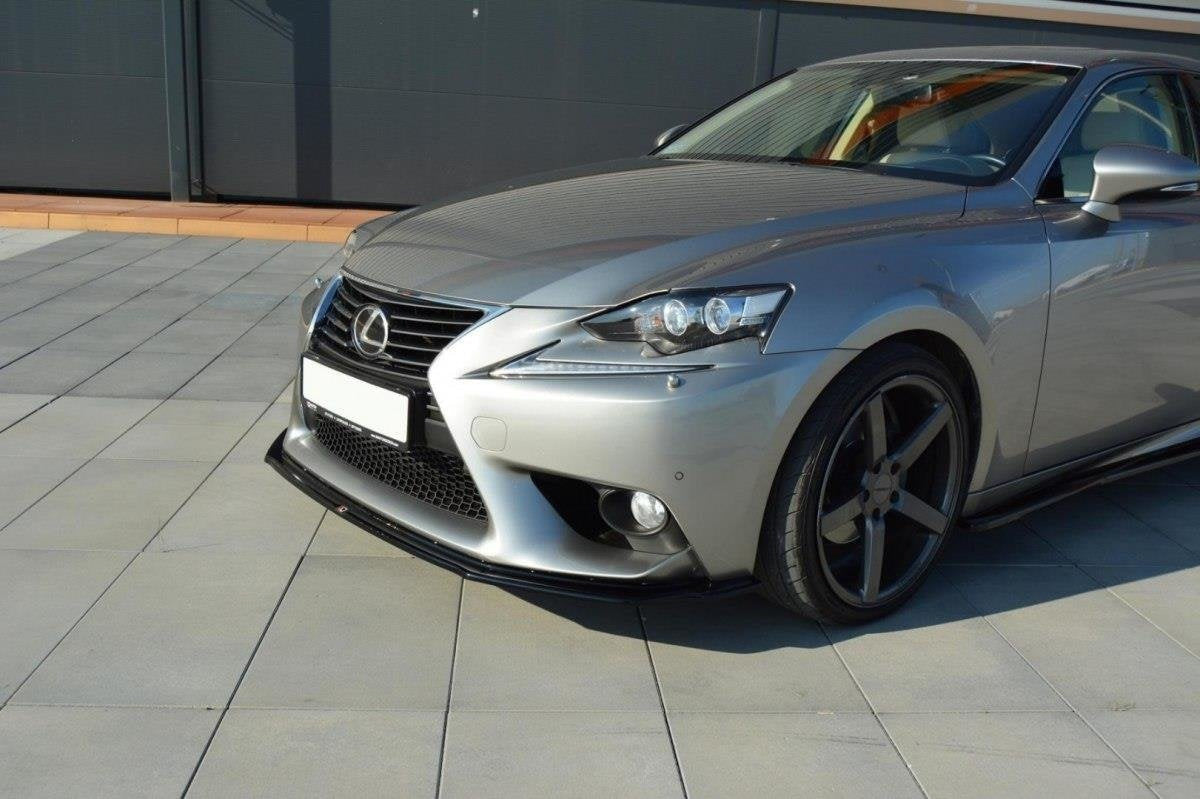 Splitter delantero V.1 para Lexus IS Mk3