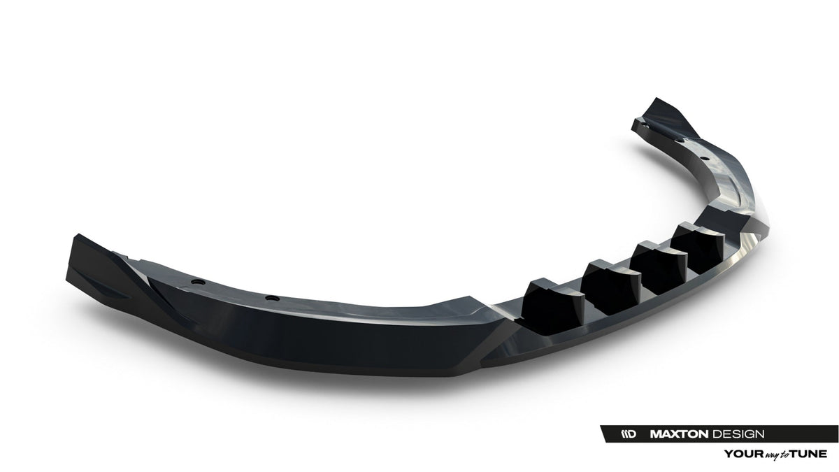 Splitter delantero V.1 para MG 3 Mk1
